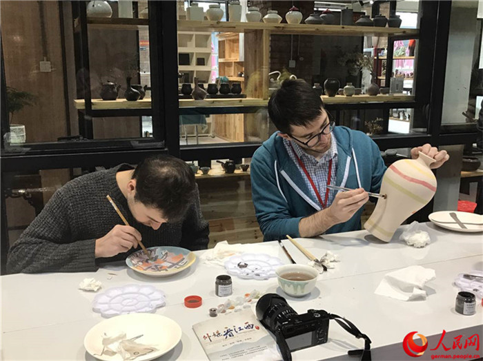 Taoxichuan – Keramik ist Weltsprache