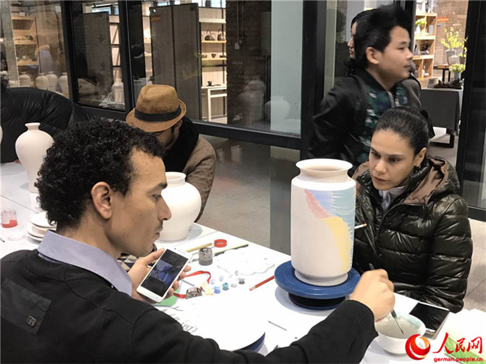 Taoxichuan – Keramik ist Weltsprache