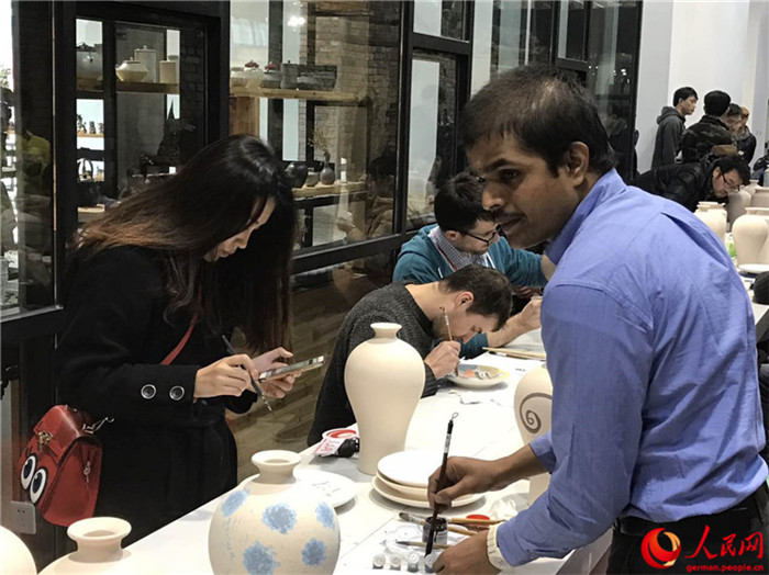 Taoxichuan – Keramik ist Weltsprache