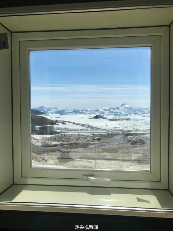 Einblick in die chinesische Antarktisstation Zhongshan