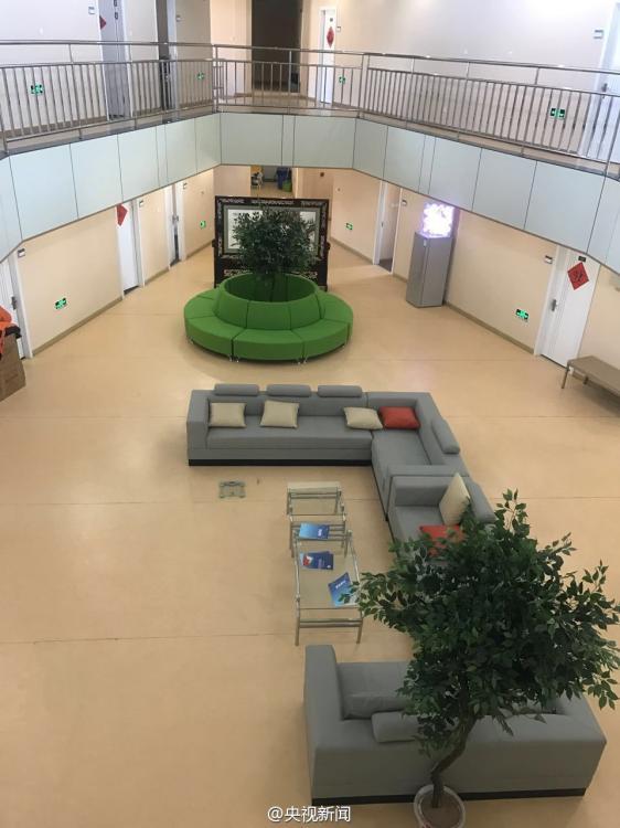 Einblick in die chinesische Antarktisstation Zhongshan