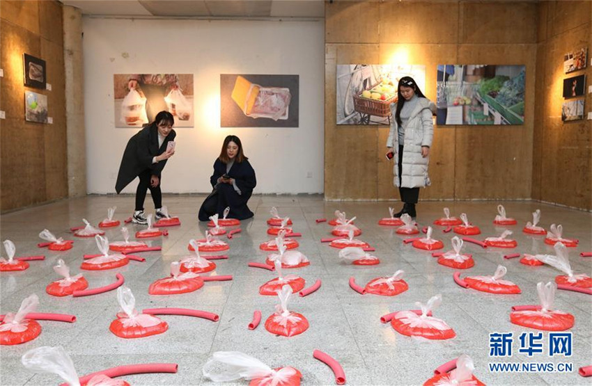 Kunstausstellung: Plastik ist nicht cool