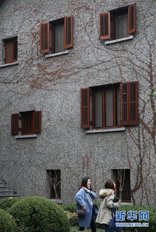 Freilicht-Kulturmuseum in Shanghai er?ffnet