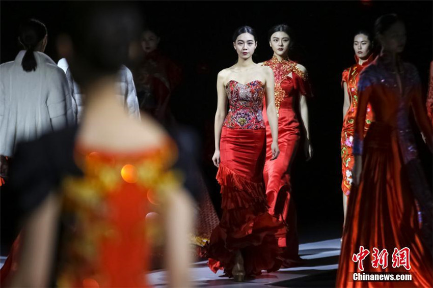 Harbiner Modewoche er?ffnet