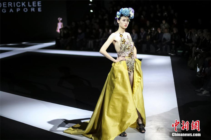 Harbiner Modewoche er?ffnet