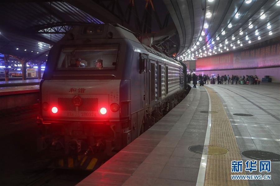 Wenn China eine Reise tut: ?Chunyun“ 2017 beginnt