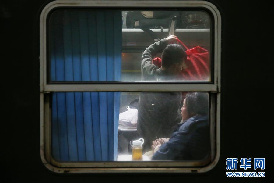 Wenn China eine Reise tut: ?Chunyun“ 2017 beginnt