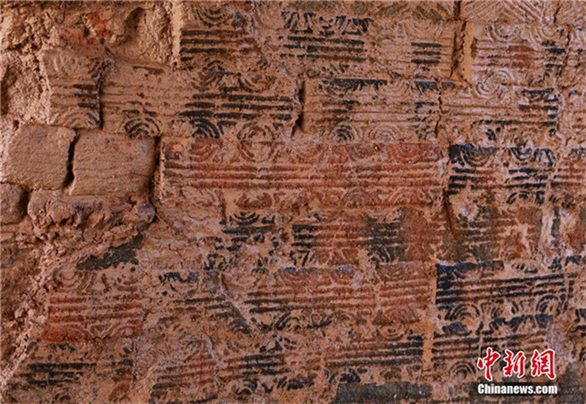 Wertvolle Ziegelgr?ber aus der Han-Dynastie in Hunan entdeckt