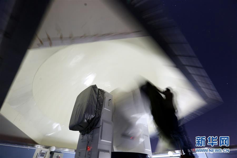 Welterster Quantensatellit ?Mozi“ bereit für den Einsatz