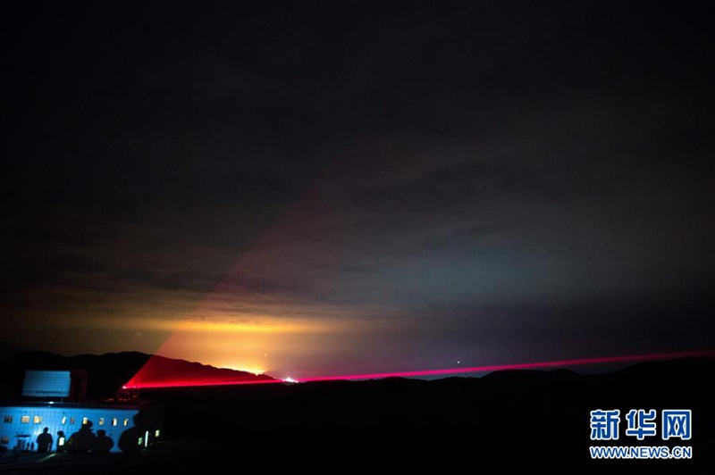 Welterster Quantensatellit ?Mozi“ bereit für den Einsatz