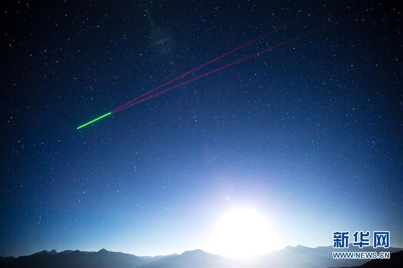 Welterster Quantensatellit ?Mozi“ bereit für den Einsatz