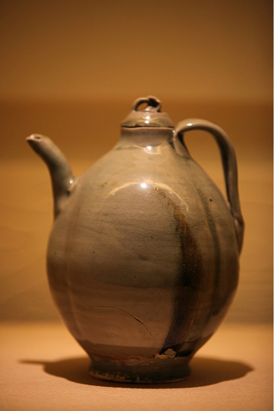 Das Brennofen-Museum in Yaozhou