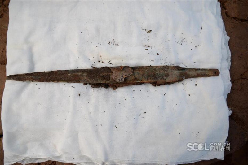 Bauprojekt enthüllt 60 Gr?ber aus der Zeit der Streitenden Reiche