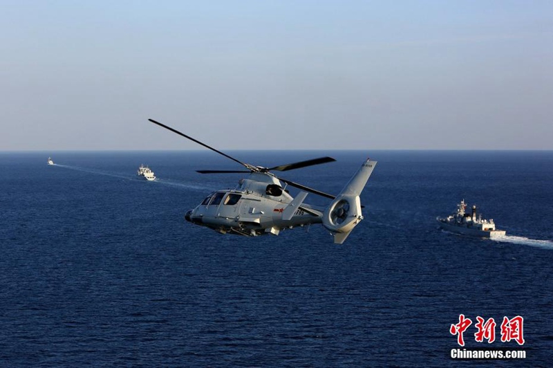 24. Sonderflotte nimmt an ?Aman-17“ teil 