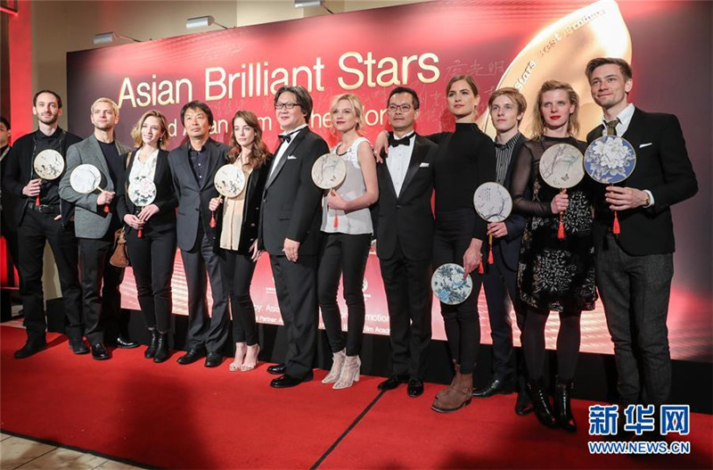 ?Asian Brilliant Stars“ auf der Berlinale