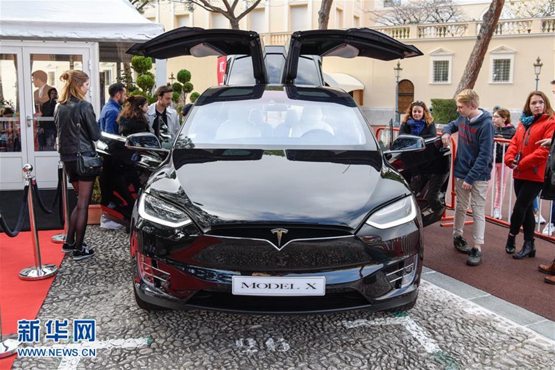 SIAM: Neue internationale Automesse in Monaco er?ffnet