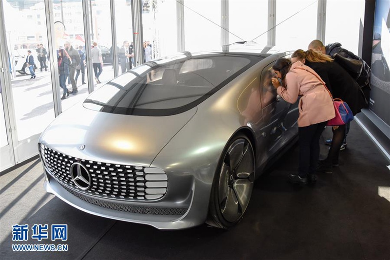 SIAM: Neue internationale Automesse in Monaco er?ffnet