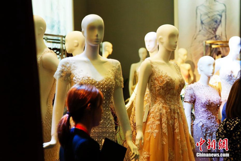 China Wedding Expo 2017 in Shanghai