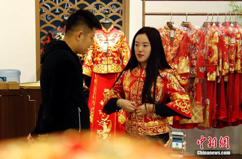 China Wedding Expo 2017 in Shanghai