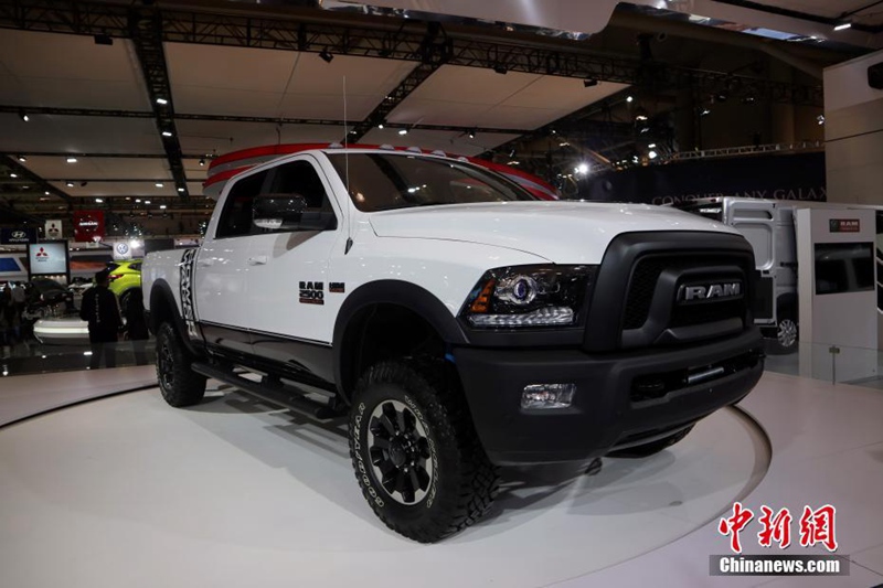 Canadian International Auto Show beendet