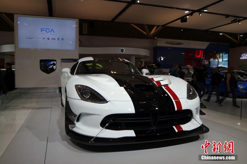 Canadian International Auto Show beendet