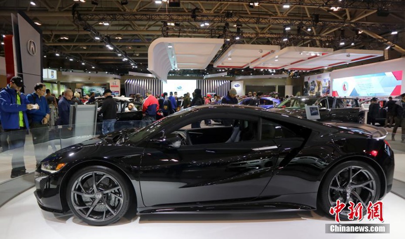 Canadian International Auto Show beendet