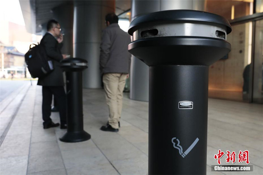 Shanghai: Rauchverbot in ?ffentlichen Geb?uden