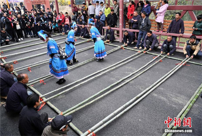 Frauenfest in Yunnan