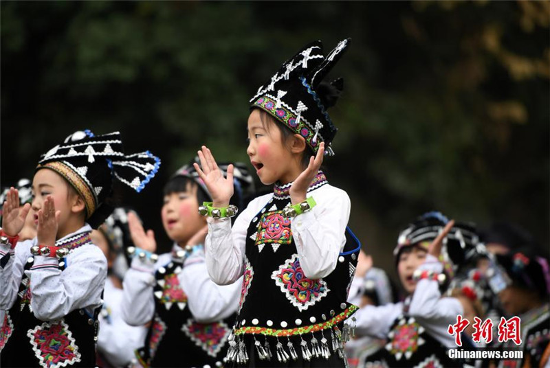 Frauenfest in Yunnan
