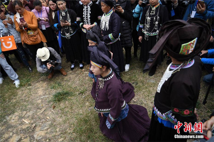 Frauenfest in Yunnan