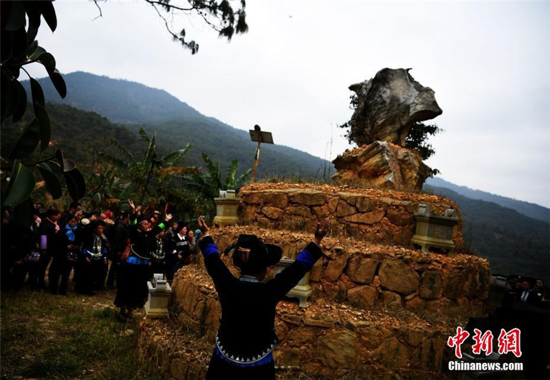 Frauenfest in Yunnan