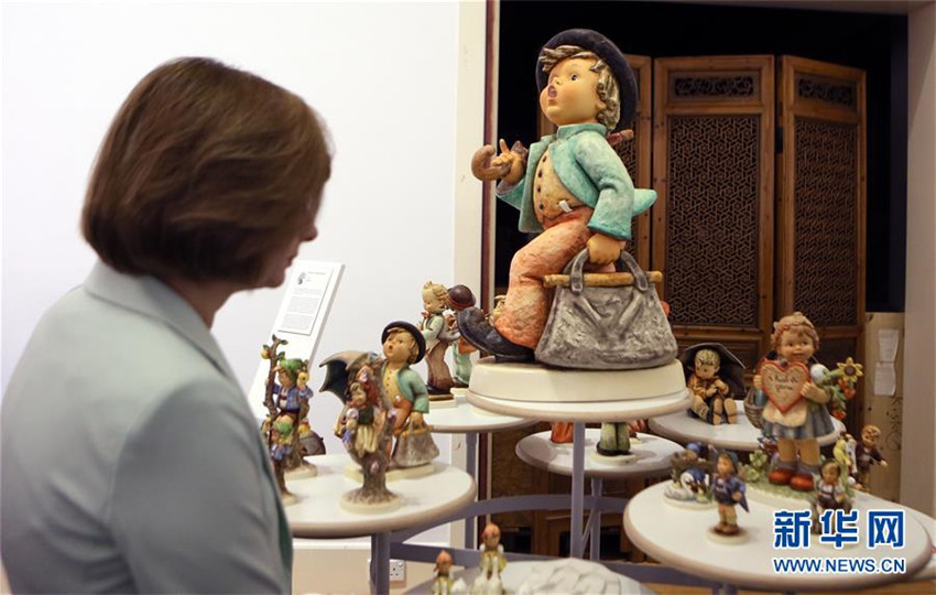 Deutsche Handwerkskunst debütiert in Hongkong