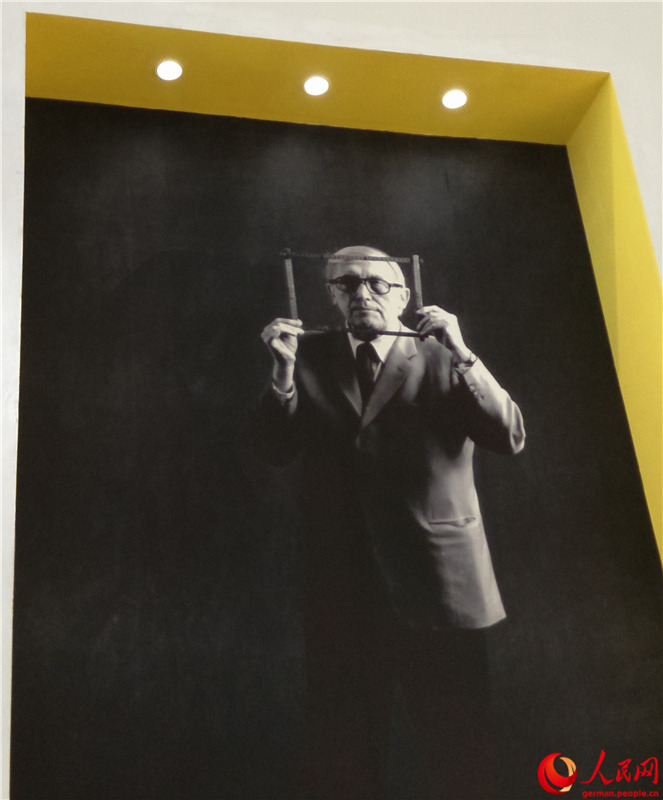 Ausstellungser?ffnung von ?Mythos documenta“ in Beijing