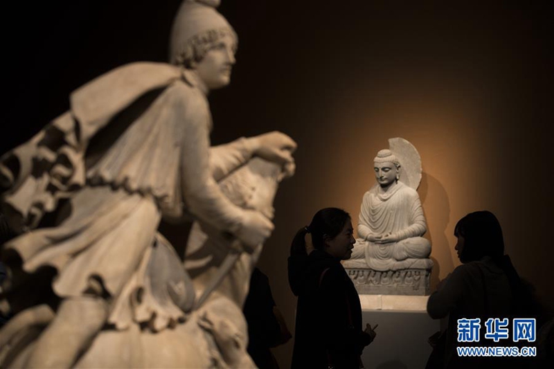 ?A History of the World in 100 Objects“ in Beijing er?ffnet