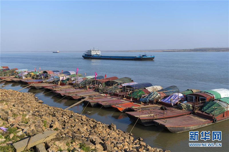 Umfassendes Fangverbot in Schutzgebieten entlang des Yangtze-Flusses