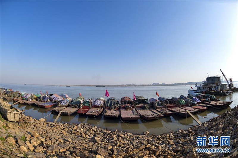 Umfassendes Fangverbot in Schutzgebieten entlang des Yangtze-Flusses