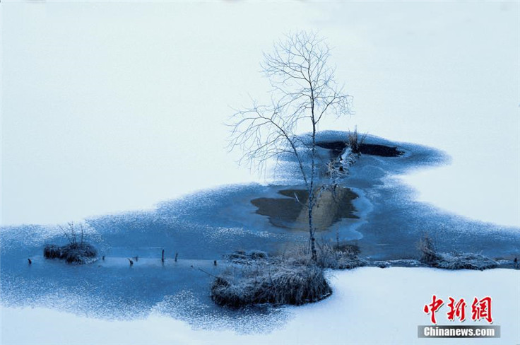 Jiuzhaigou – Chinas Feenland
