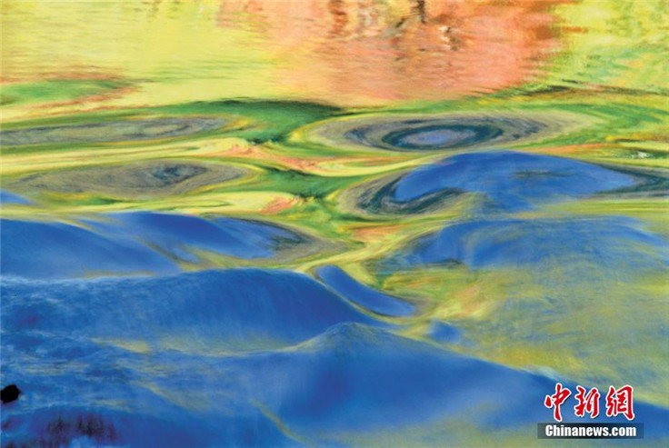 Jiuzhaigou – Chinas Feenland