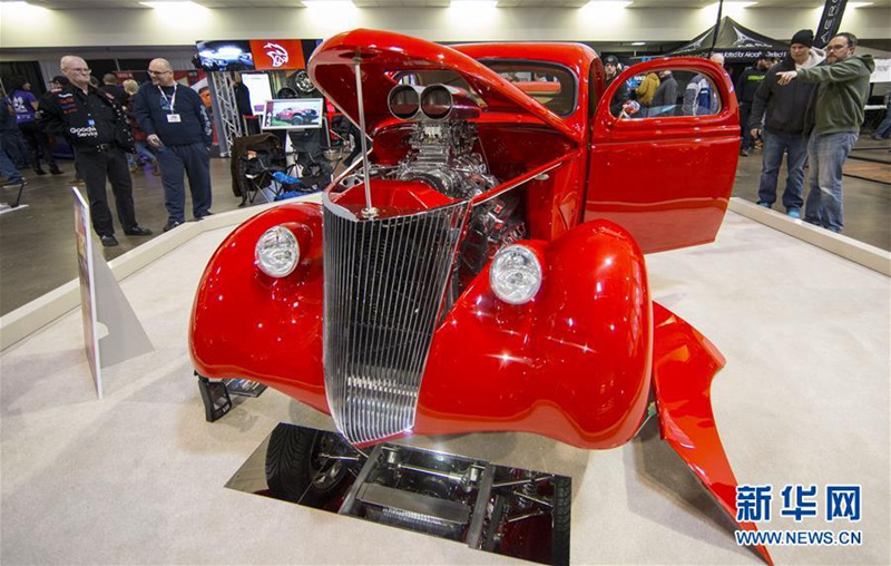 Tuningmesse in Toronto