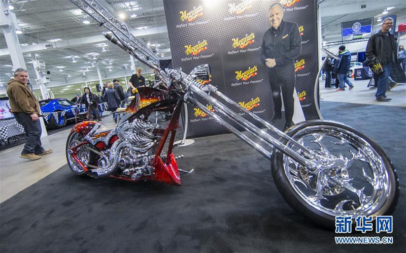 Tuningmesse in Toronto