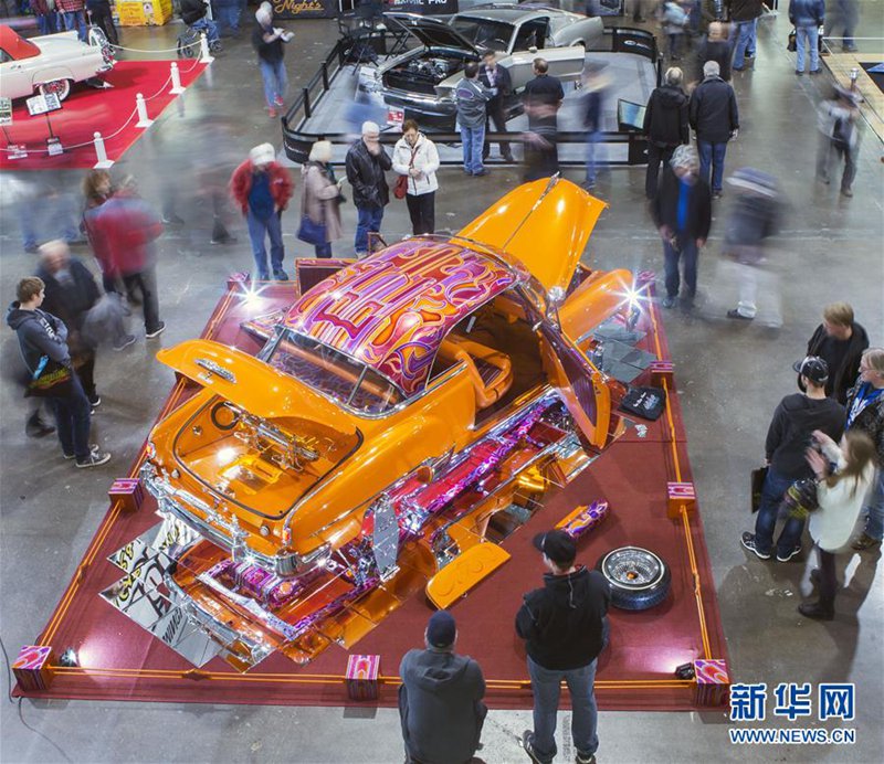 Tuningmesse in Toronto