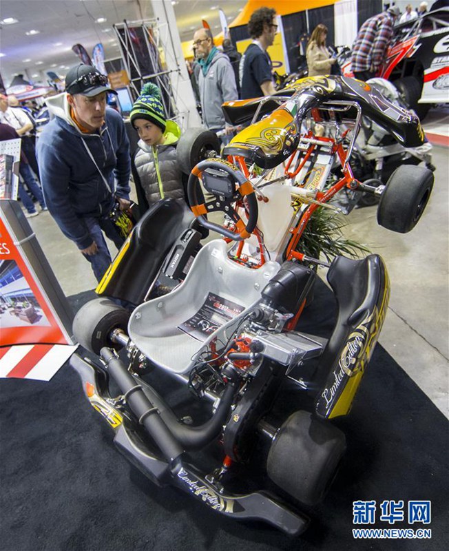 Tuningmesse in Toronto