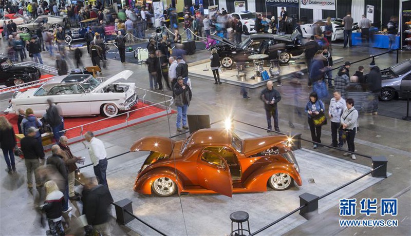 Tuningmesse in Toronto