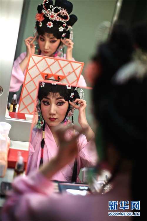 Peking-Oper Faust debütiert in Italien