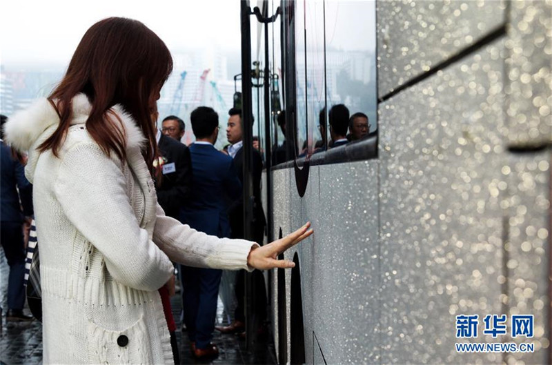 Bustro – Kulinarische Stadtrundfahrt im Hongkonger ?Crystal Bus“