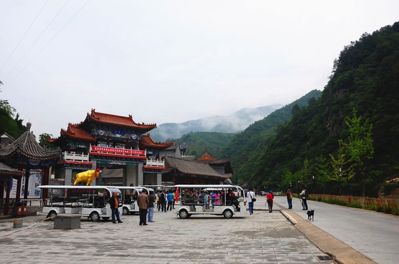 Vier Kommunen von Shaanxi werden zu touristischen ?Spezialkommunen“ geplant