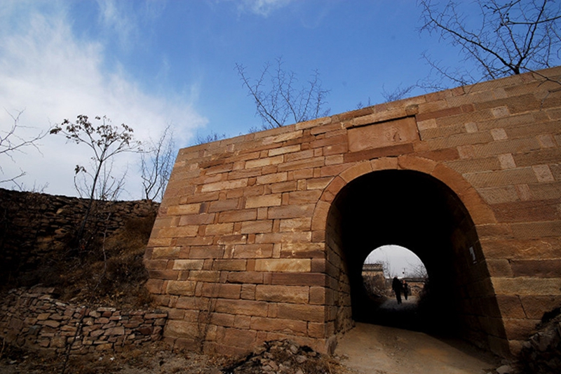 Tausendj?hrige Stadt – Altstadt Wubao