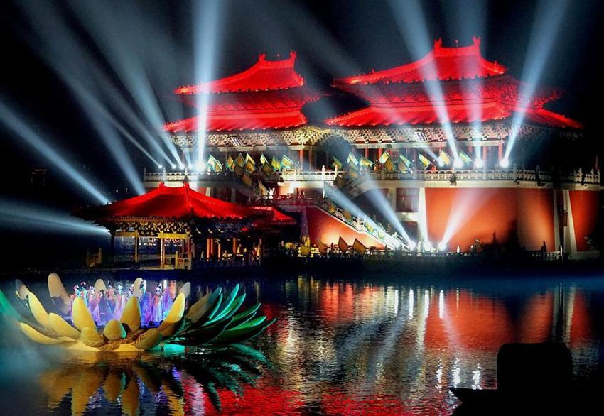 Reichtum von Hauptstadt der N?rdlichen Song-Dynastie reproduziert