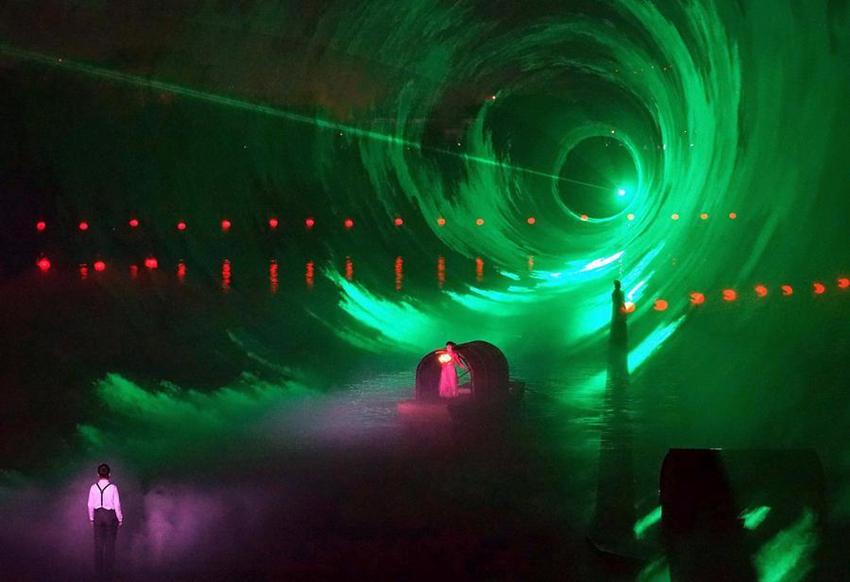 Reichtum von Hauptstadt der N?rdlichen Song-Dynastie reproduziert