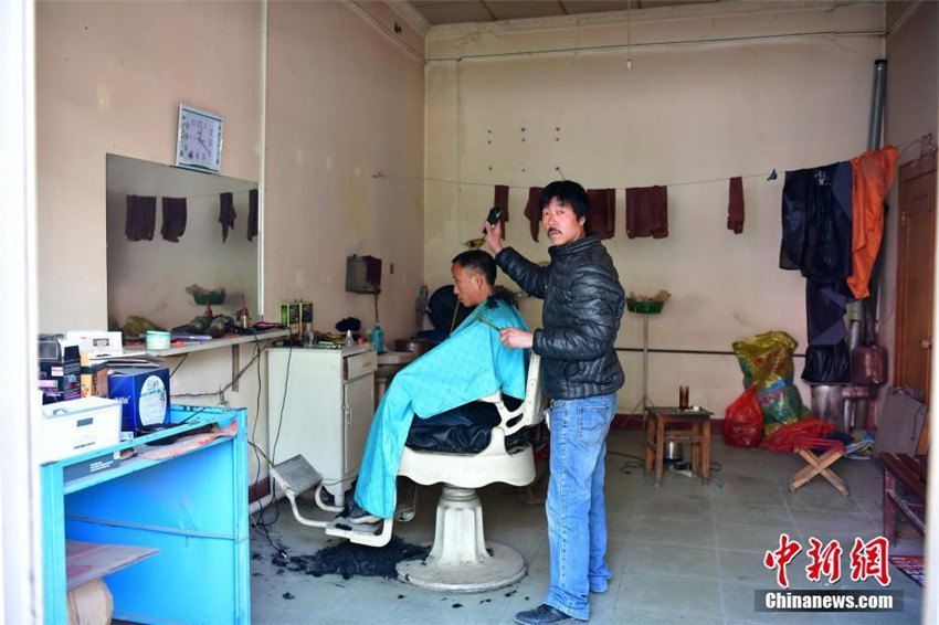 Hier wird Chinas neue Wirtschaftszone Xiongan entstehen